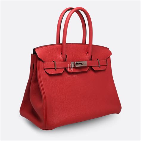 hermes birkin rouge pivoine|Pre.